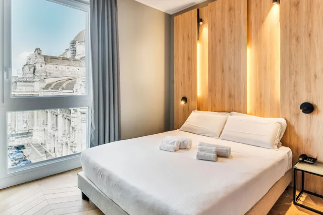 غرفة سوبيريور، B&B Hotel Milano Aosta 1/1