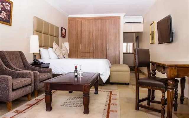 غرفة عائلية بسرير كينج وسرير فردي، Gardenia Boutique Hotel 4/5