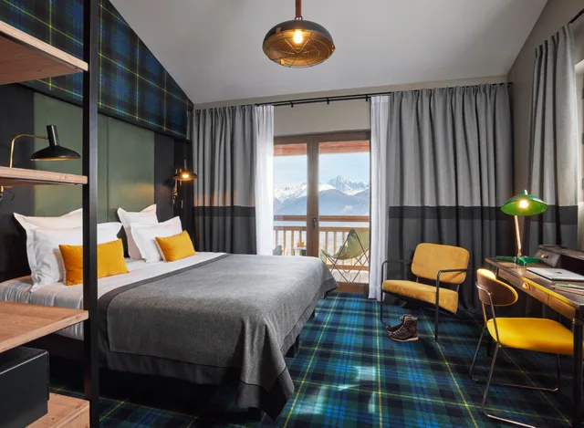 Mont Blanc، Chalet Hotel Alpen Valley 1/6