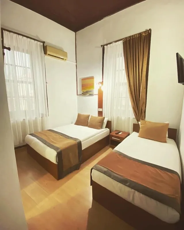 Dedekonak Pension، أنطاليا 26/50