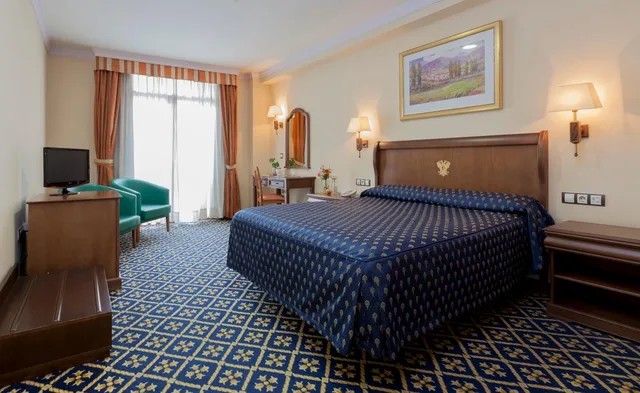 غرفة بسرير مزدوج، Agora Juan de Austria 9/10