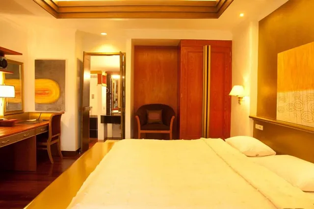 Deluxe, Waterfall View، Kangsadarn Resort 4/10