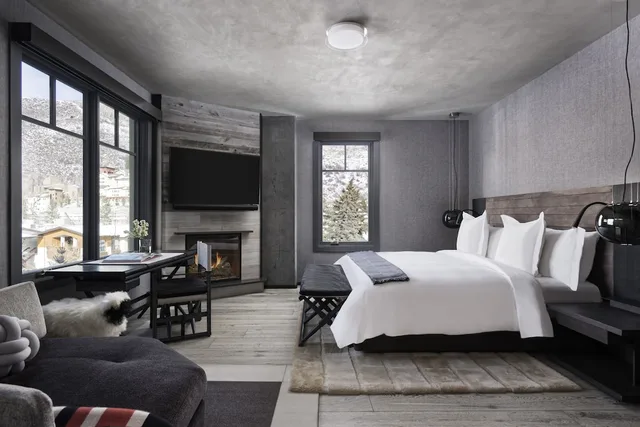 إقامة بسرير كوين وسريرين كينج بـ3 غرف نوم، Four Seasons Resort and Residences Vail 2/3