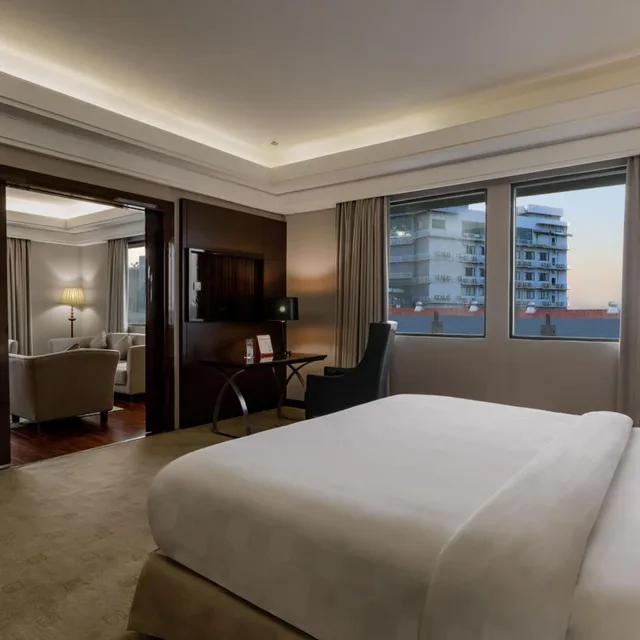 President Suite، SWISS-BELHOTEL HARBOUR BAY 2/10