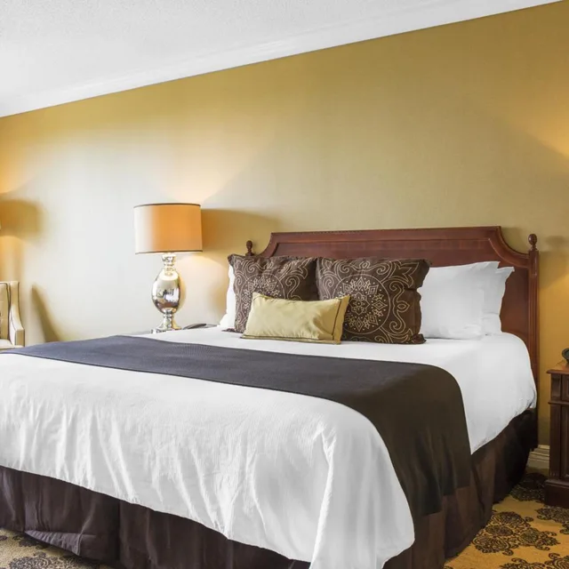 Signature, Premier, Deluxe, King Bed, Accessible, Omni Houston Hotel 2/4