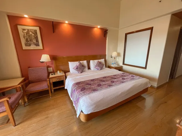 غرفة ديلوكس بسرير كينج، Acron Candolim Regina 2/10