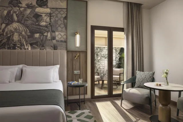 غرفة بريميوم بسرير كينج، Nh Collection Granada Victoria 3/6