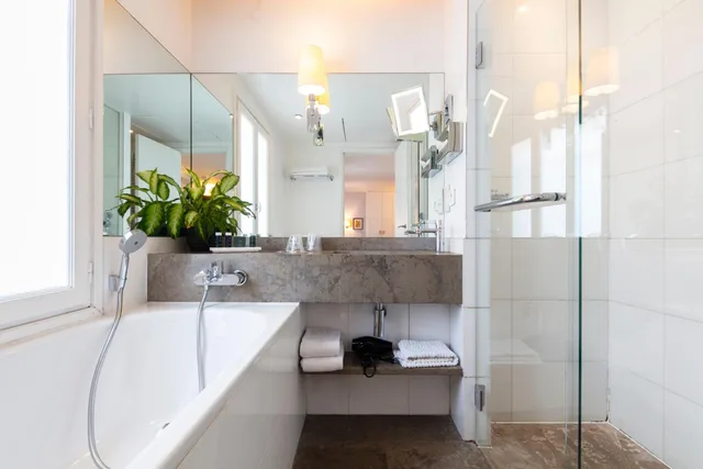 غرفة تنفيذية عائلية بسرير كينج، Villa Madame 3/3