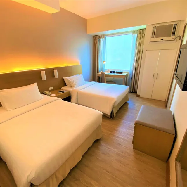 جناح بغرفة نوم واحدة، One Pacific Place Serviced Residences 2/5