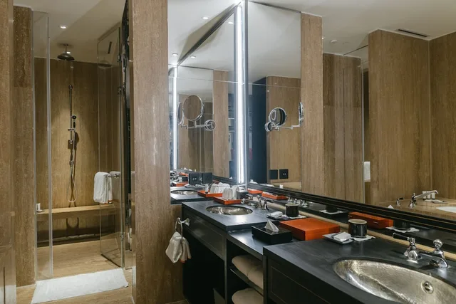 جناح غراند تنفيذي بسرير كينج، Grand Hyatt Gurgaon 3/5