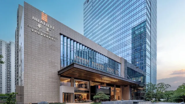 Hualuxe Guiyang Financial City, Guiyang 1/50