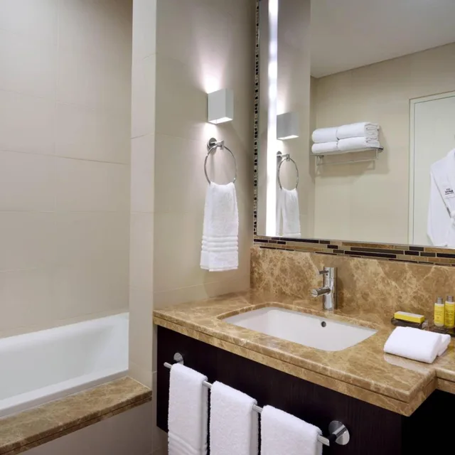 شقة بغرفتي نوم، Marriott Executive Apartments Downtown Abu Dhabi 6/8