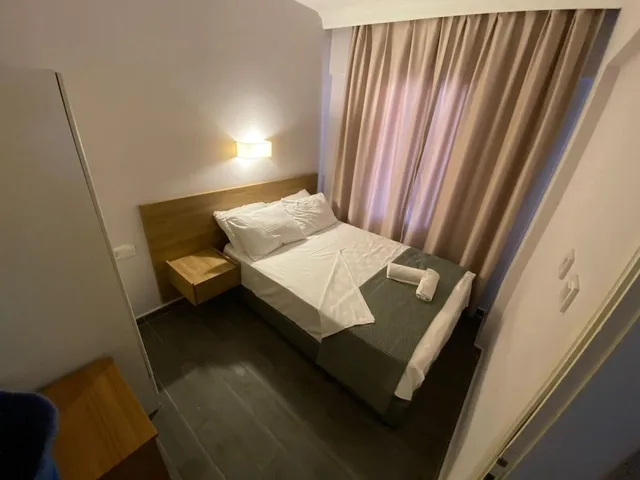 Comfort, Twin Beds, Baskent Hotel 4/8