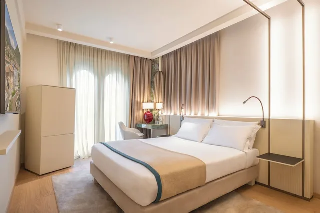 غرفة سوبيريور بسرير كوين، Bellerive Lifestyle 1/2