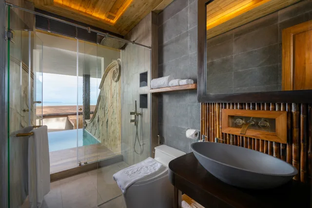 Studio Pool Villa, Sinae Phuket Luxury Hotel 8/8