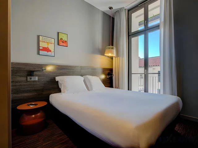 جناح جونيور بسرير مزدوج، Alex Hotel 1/2