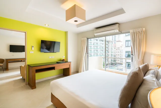 جناح جونيور بسرير كينج، Bella Villa Prima 3/9