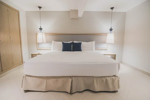 جناح جونيور بسرير كينج مع أريكة، Hotel Santa Cecilia B&B 1/10
