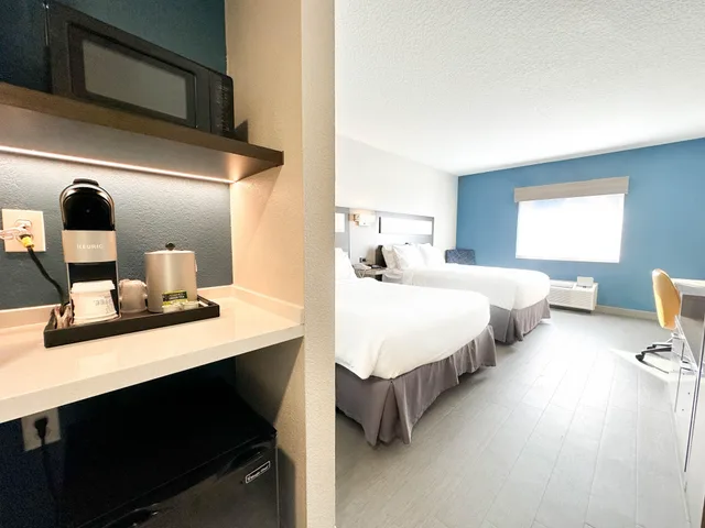 غرفة رباعية بسريرين كوين، Holiday Inn Express & Suites Clermont SE - West Orlando, an IHG Hotel 5/5