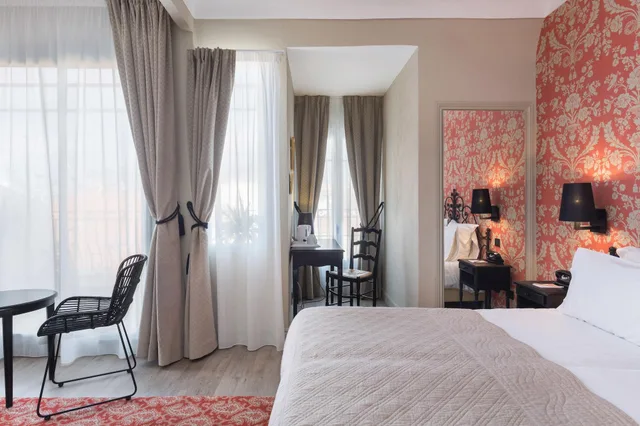 Junior Suite, Family, Hotel Le Grimaldi by HappyCulture 4/10