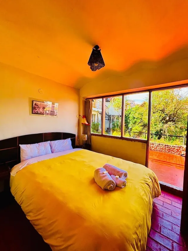 غرفة كلاسيكية بسرير كوين، Casa de Campo 1/2