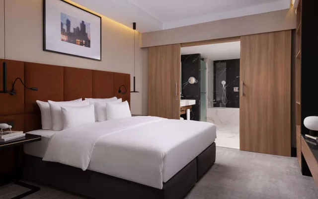 Standard, Radisson Collection Hotel Warsaw 1/1