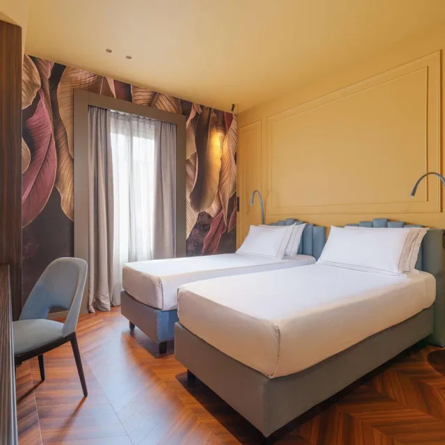 غرفة ديلوكس مفردة، Worldhotel Casati 18 8/14
