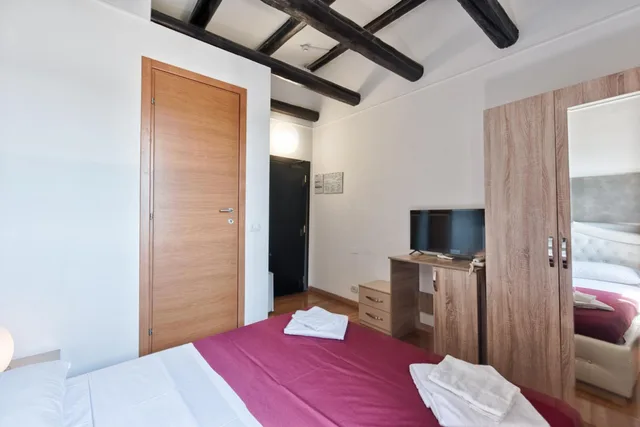 غرفة مزدوجة، Hotel Trieste 1/13