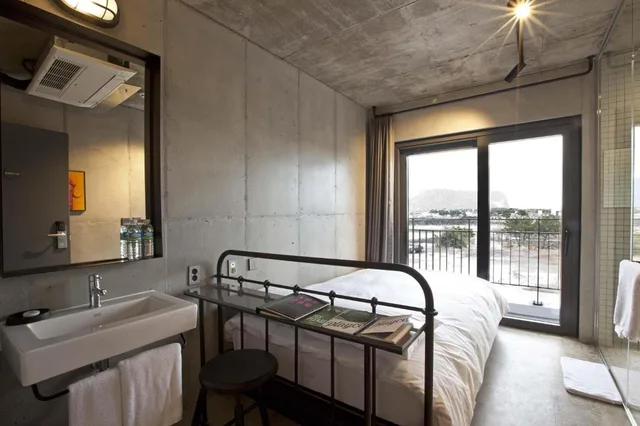 Standard Plus Seongsan Ilchulbong View 2BF، Playce Camp Jeju 2/2