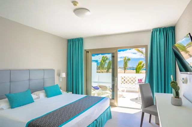 غرفة قياسية بسرير مزدوج، Hotel Las Costas 7/10