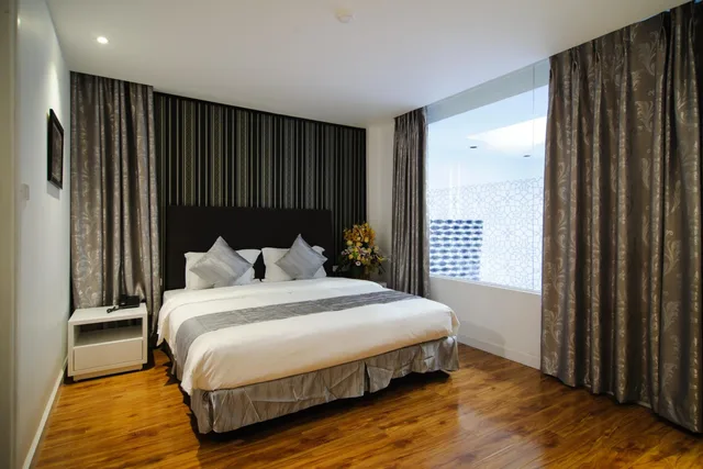 غرفة سوبيريور مفردة، Riverside Boutique Hotel 1/1