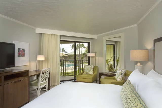 Royal, Ocean, Suite, 3 King Beds، OUTRIGGER Kauai Beach Resort & Spa 6/10