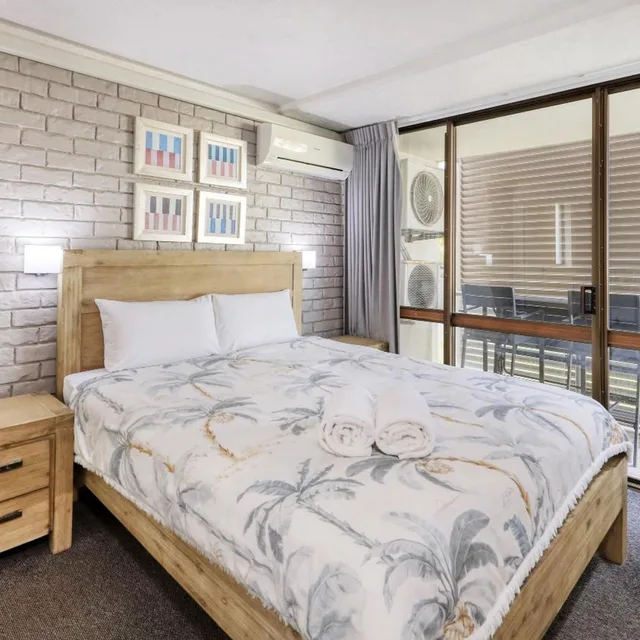 شقة بإطلالة على البحر بـ3 غرف نوم، MERRIMA COURT HOLIDAY APARTMENTS 1/10