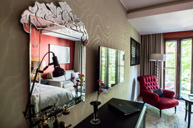 غرفة تنفيذية، Hotel Telegraaf Autograph Collection 3/3