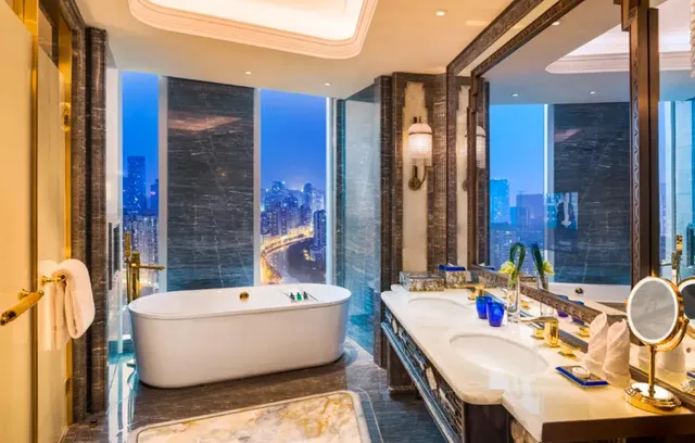 جناح تنفيذي، Wanda Reign Chengdu 2/2