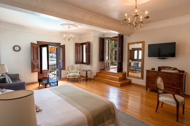 غرفة، Villa Maria Cristina 2/4