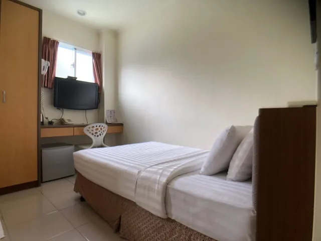 غرفة مفردة، Lai Chi Te Hotel Tainan 4/6