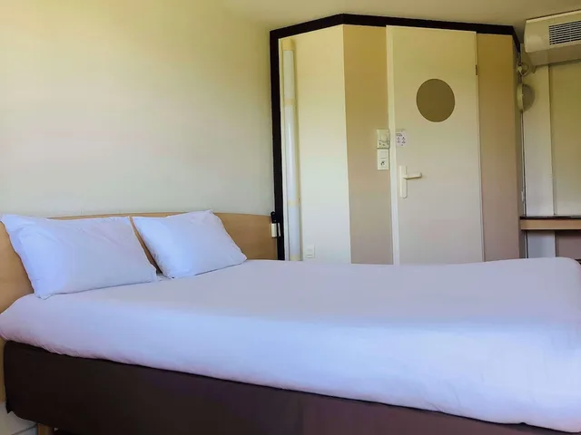 غرفة قياسية بسرير مزدوج، Premiere Classe Chateauroux Saint Maur 4/8