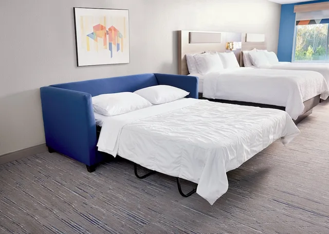 Holiday Inn Express Plainwell by IHG، كالامازو 16/46