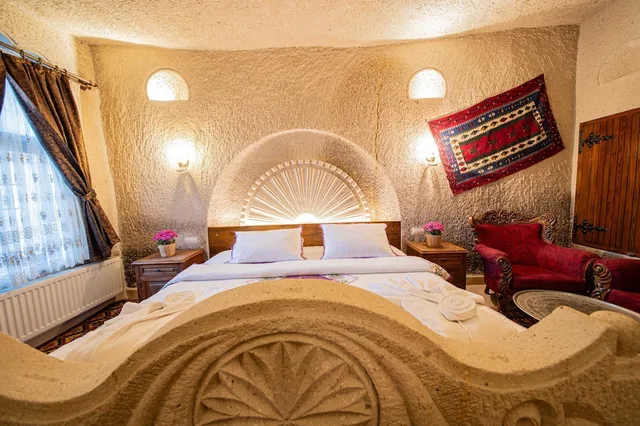 جناح ملكي بسرير مزدوج، Safran Cave Hotel 2/4