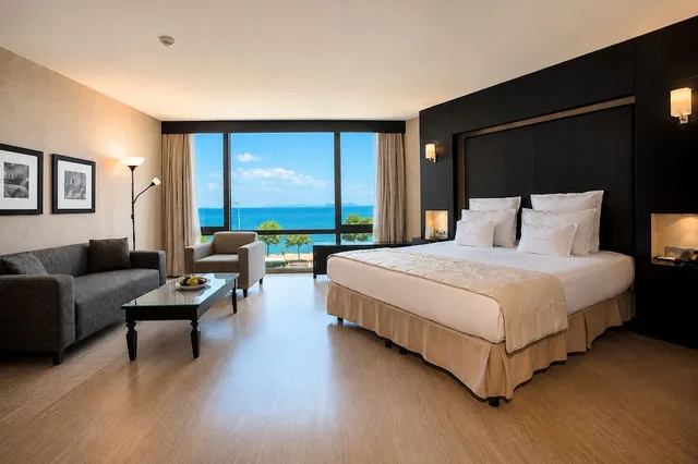 جناح جونيور بسرير مزدوج بغرفة نوم واحدة، Kalyon Hotel 5/8