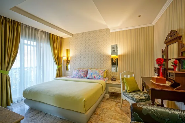 جناح بسرير مزدوج بغرفة نوم واحدة، At Pingnakorn Nimman 3/10