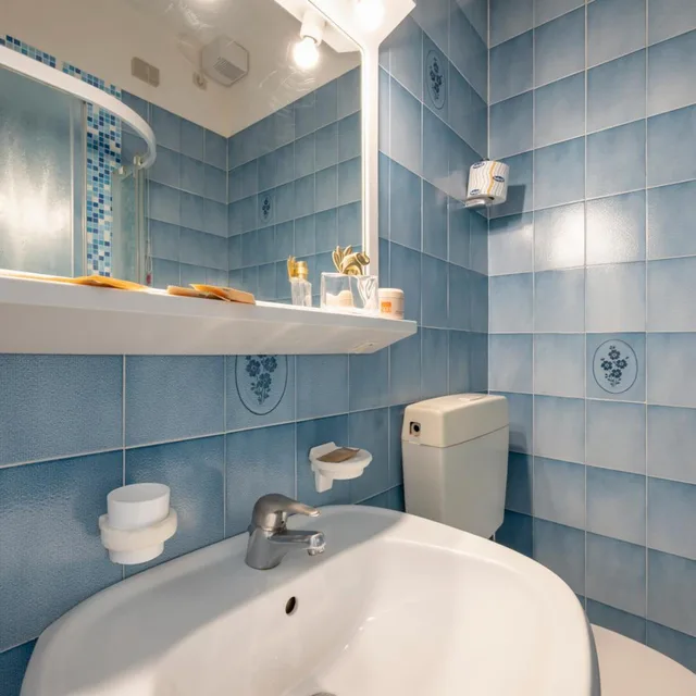 شقة بغرفة نوم واحدة، Aparthotel Pineda 9/10