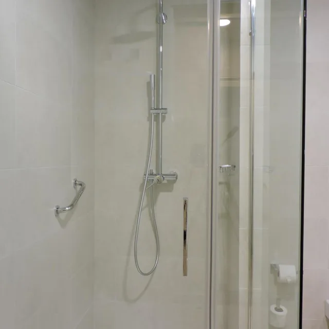 Deluxe, Double or Twin Bed, Terrace, America Sevilla 8/9