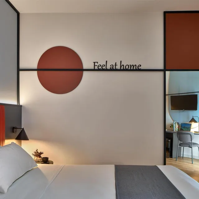 Superior, King Bed, Balcony, Best Western Hotel Fiera Verona 6/7