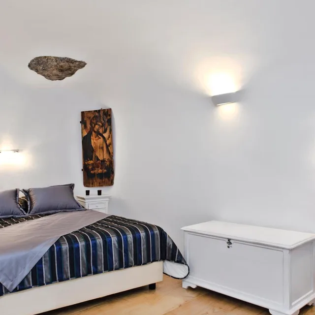 1 Bedroom, Villa, Caldera View, Shared Pool, Anemomilos Hotel & Apartments 2/9