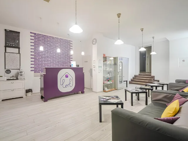 Mixed Dorm, 10 Beds, Shared Bathroom، Lorf Hostel&Coffee 1/1