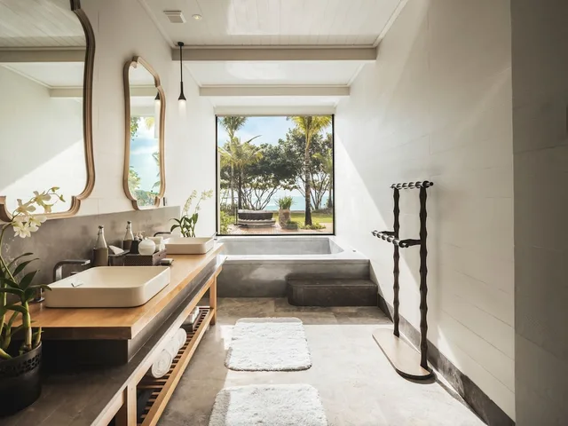 Pool, Villa, King Bed, Beach Front، Anantara Koh Yao Yai Resort & Villas 4/4