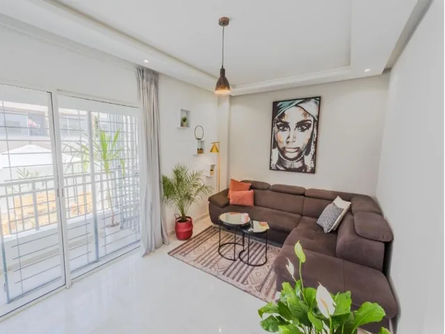 StayHere Rabat - Agdal Collection، رباط 9/11