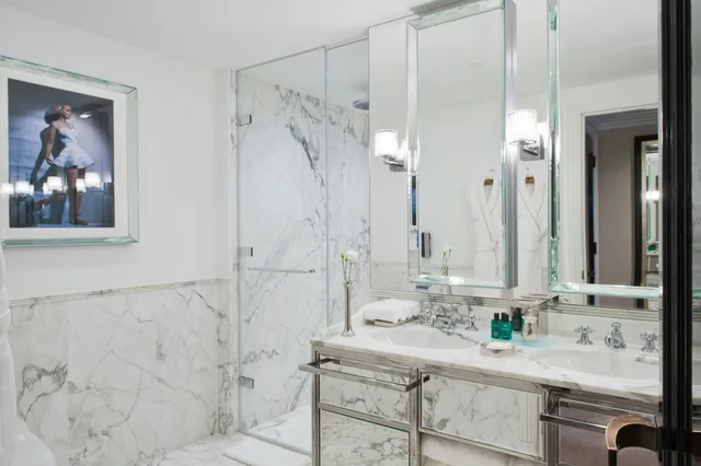 غرفة بسرير كينج، The Wellesley Knightsbridge A Luxury Collection Hotel, London 2/3